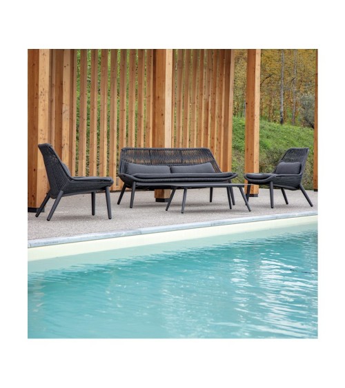 Como Set GRATTONI – Conjunto lounge exterior | BHOME by Arredi Barbàra