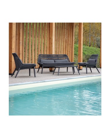 Como Set GRATTONI Outdoor Lounge Set | BHOME by Arredi Barbàra