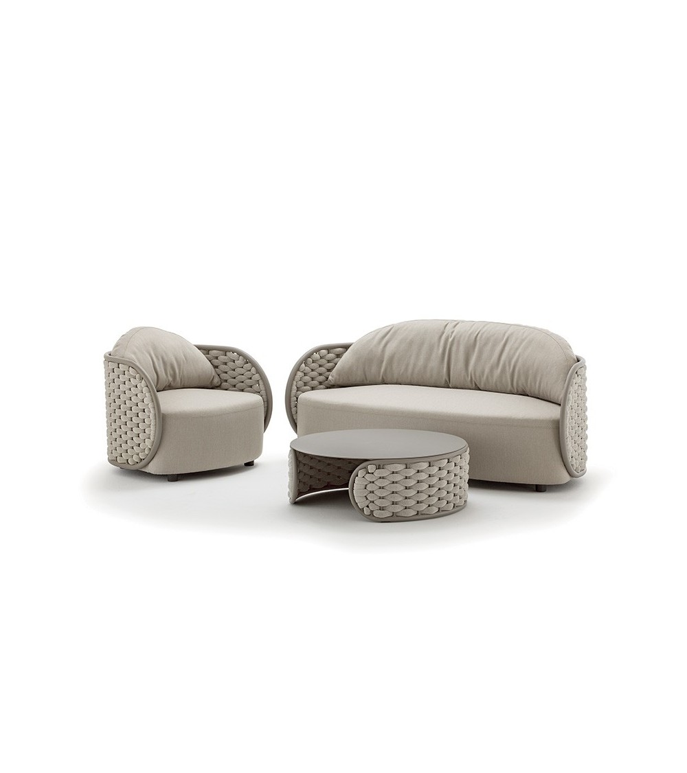 Mojo Set GRATTONI – Set lounge outdoor | BHOME by Arredi Barbàra