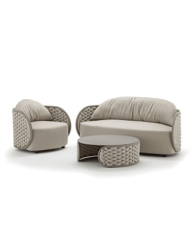 Mojo Set GRATTONI Outdoor Lounge Set | BHOME by Arredi Barbàra