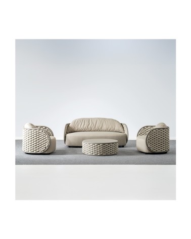 Mojo Set GRATTONI – Set lounge outdoor | BHOME by Arredi Barbàra