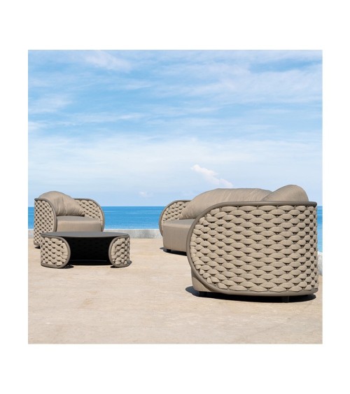 Mojo Set GRATTONI Outdoor Lounge Set | BHOME by Arredi Barbàra
