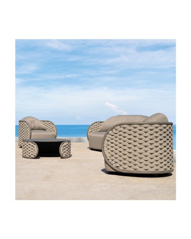 Mojo Set GRATTONI – Ensemble lounge extérieur | BHOME by Arredi Barbàra