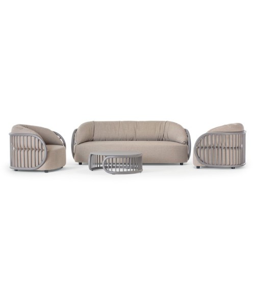 Set lounge exterior Nest Grattoni | BHOME