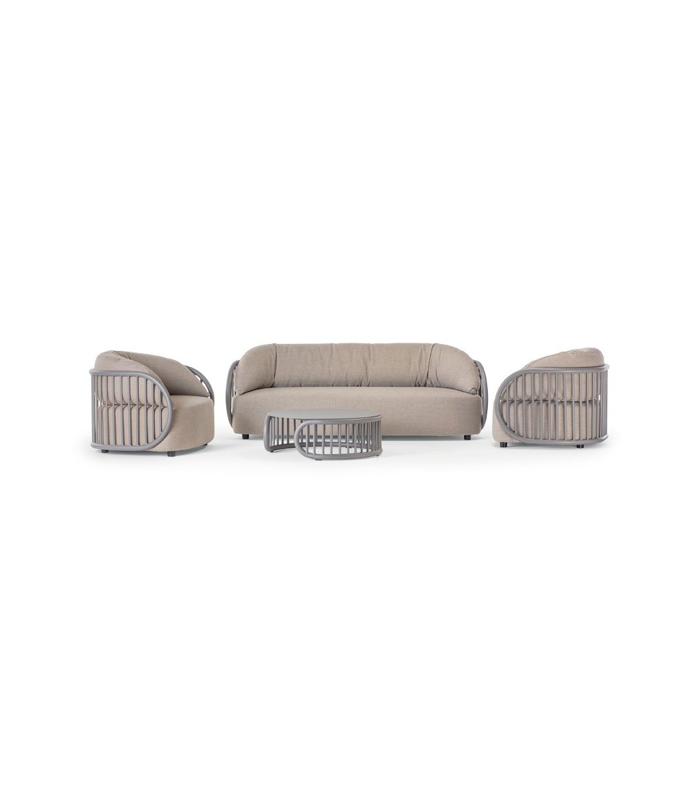 Salon de jardin Nest Grattoni | BHOME