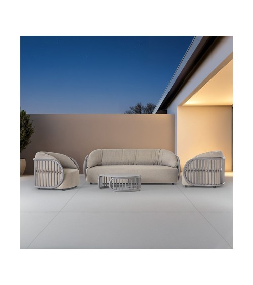 Set living outdoor Nest Grattoni | BHOME