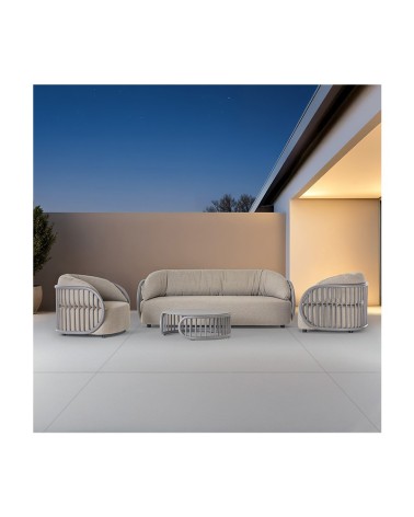 Salon de jardin Nest Grattoni | BHOME