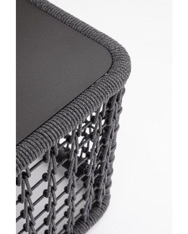 Mesa de centro “KOLLAR” outdoor – BIZZOTTO