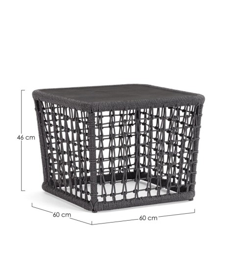 Mesa de centro “KOLLAR” outdoor – BIZZOTTO