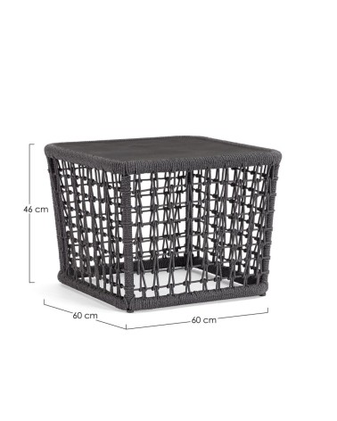 Mesa de centro “KOLLAR” outdoor – BIZZOTTO