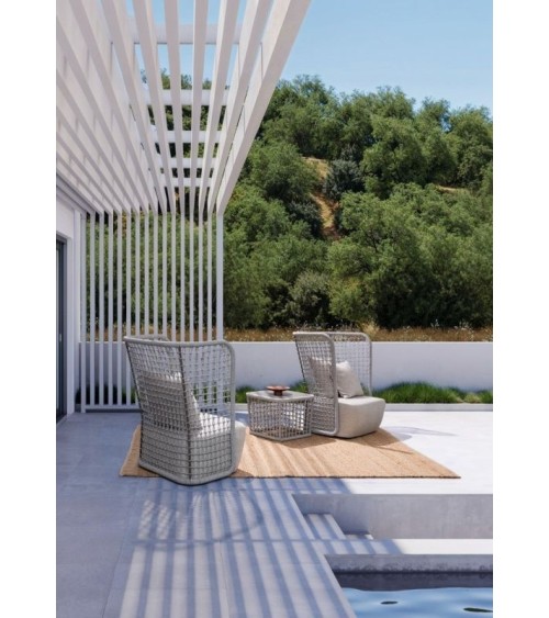 Mesa de centro “KOLLAR” outdoor – BIZZOTTO