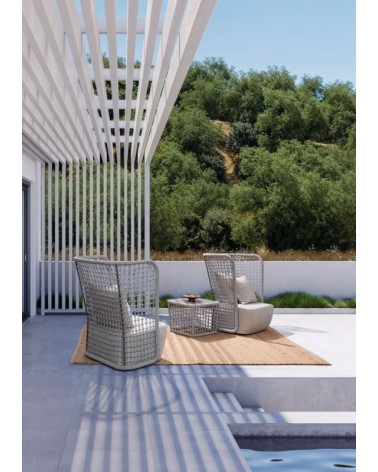 Mesa de centro “KOLLAR” outdoor – BIZZOTTO