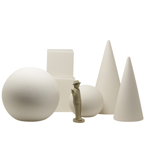 Cono Skulptur Adriani e Rossi | Bhome by Arredi Barbàra