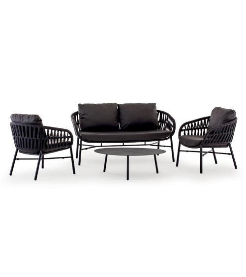 Salon de jardin Tahiti Grattoni | BHOME