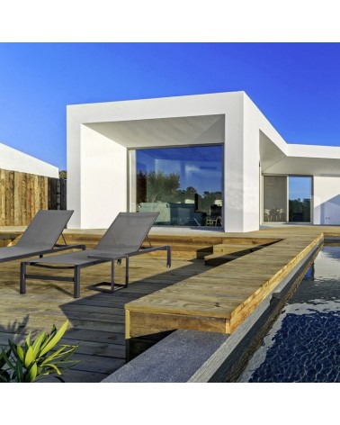 Mesa de centro “KONNOR” outdoor – BIZZOTTO