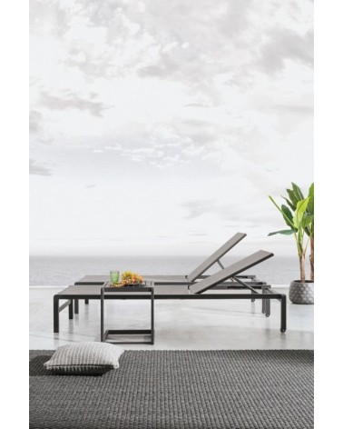 Mesa de centro “KONNOR” outdoor – BIZZOTTO