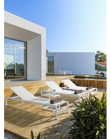 Mesa de centro “KONNOR” outdoor – BIZZOTTO