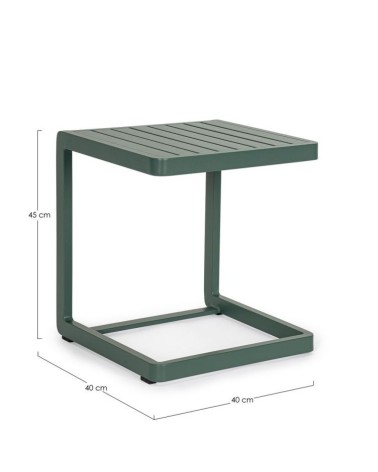 Mesa de centro “KONNOR” outdoor – BIZZOTTO