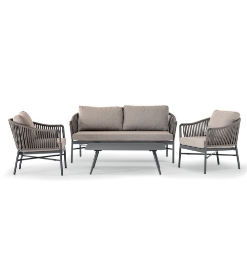 Set lounge exterior Monaco Grattoni | BHOME