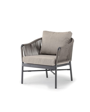 Salon de jardin Monaco Grattoni | BHOME