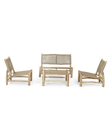 Mesa de centro “LAMPOK” outdoor – BIZZOTTO