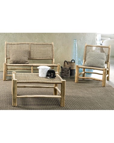 Mesa de centro “LAMPOK” outdoor – BIZZOTTO