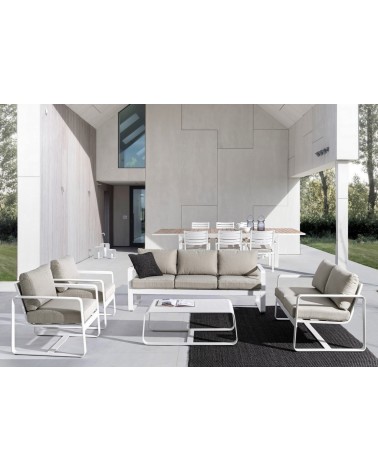 Mesa de centro “MERRIGAN” outdoor – BIZZOTTO