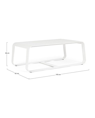 Mesa de centro “MERRIGAN” outdoor – BIZZOTTO