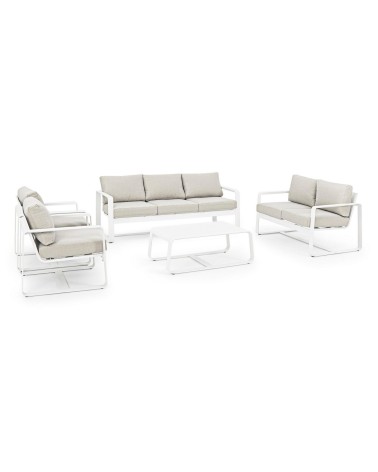 Mesa de centro “MERRIGAN” outdoor – BIZZOTTO