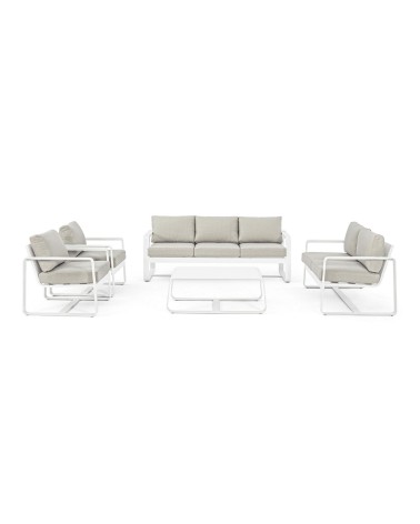 Mesa de centro “MERRIGAN” outdoor – BIZZOTTO