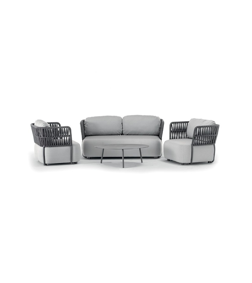 Set lounge exterior Soft Grattoni | BHOME