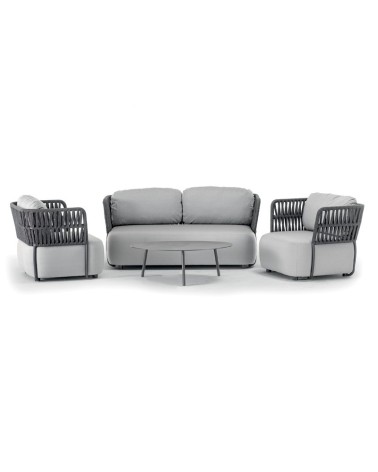 Salon de jardin Soft Grattoni | BHOME