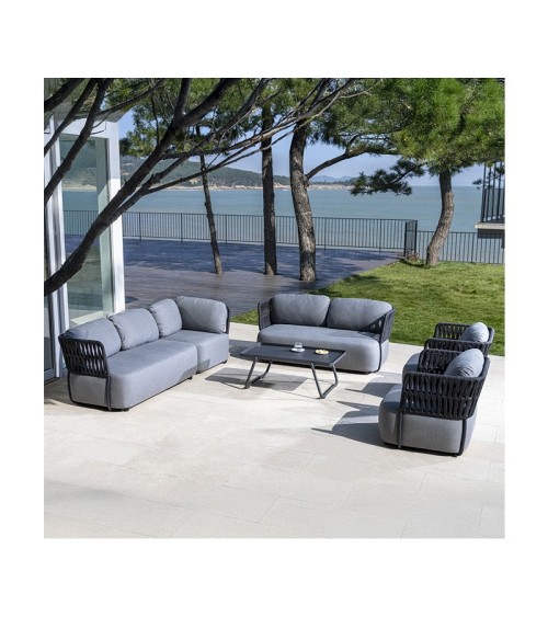 Set lounge exterior Soft Grattoni | BHOME