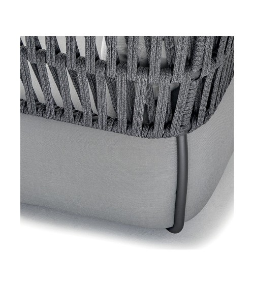 Soft outdoor lounge set Grattoni | BHOME