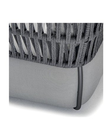Soft outdoor lounge set Grattoni | BHOME