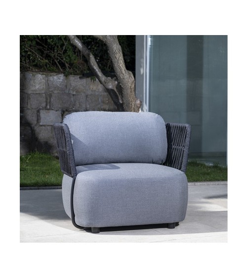 Soft outdoor lounge set Grattoni | BHOME