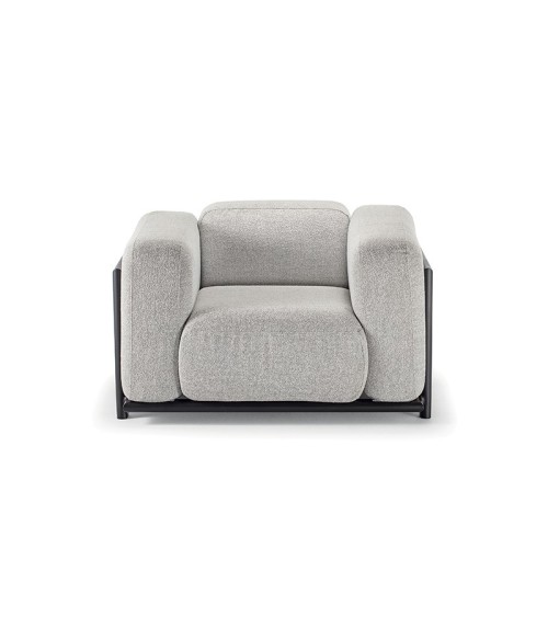 Salon de jardin Rule Alu Grattoni | BHOME
