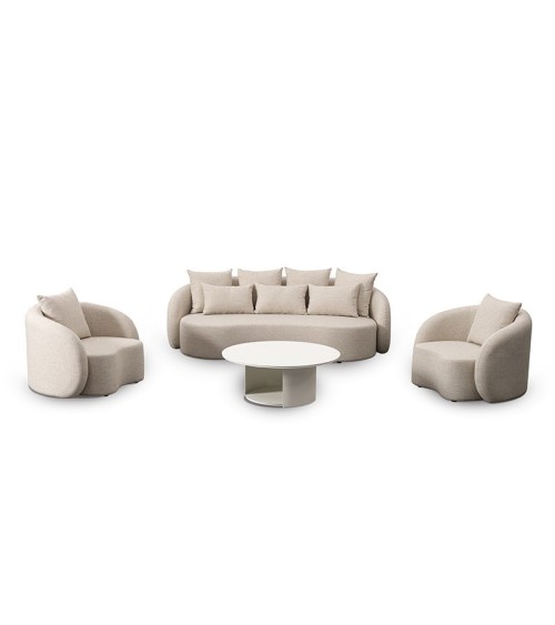 Salon de jardin Cosy Grattoni | BHOME