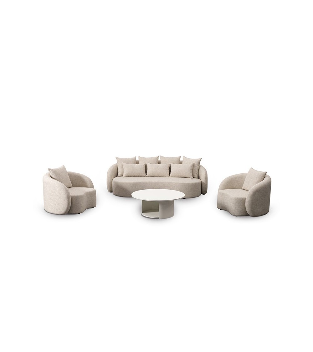 Set living outdoor Cosy Grattoni | BHOME by Arredi Barbàra