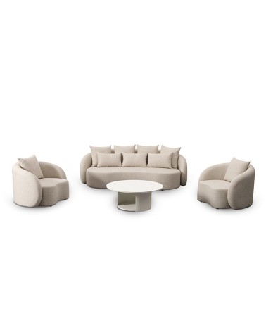 Salon de jardin Cosy Grattoni | BHOME