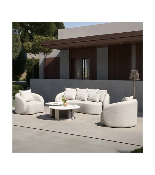 Set living outdoor Cosy Grattoni | BHOME by Arredi Barbàra