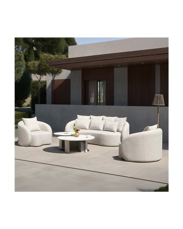 Cosy Outdoor Lounge Set Grattoni | BHOME