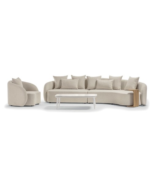 Salón modular Cosy GRATTONI | Arredi Barbàra