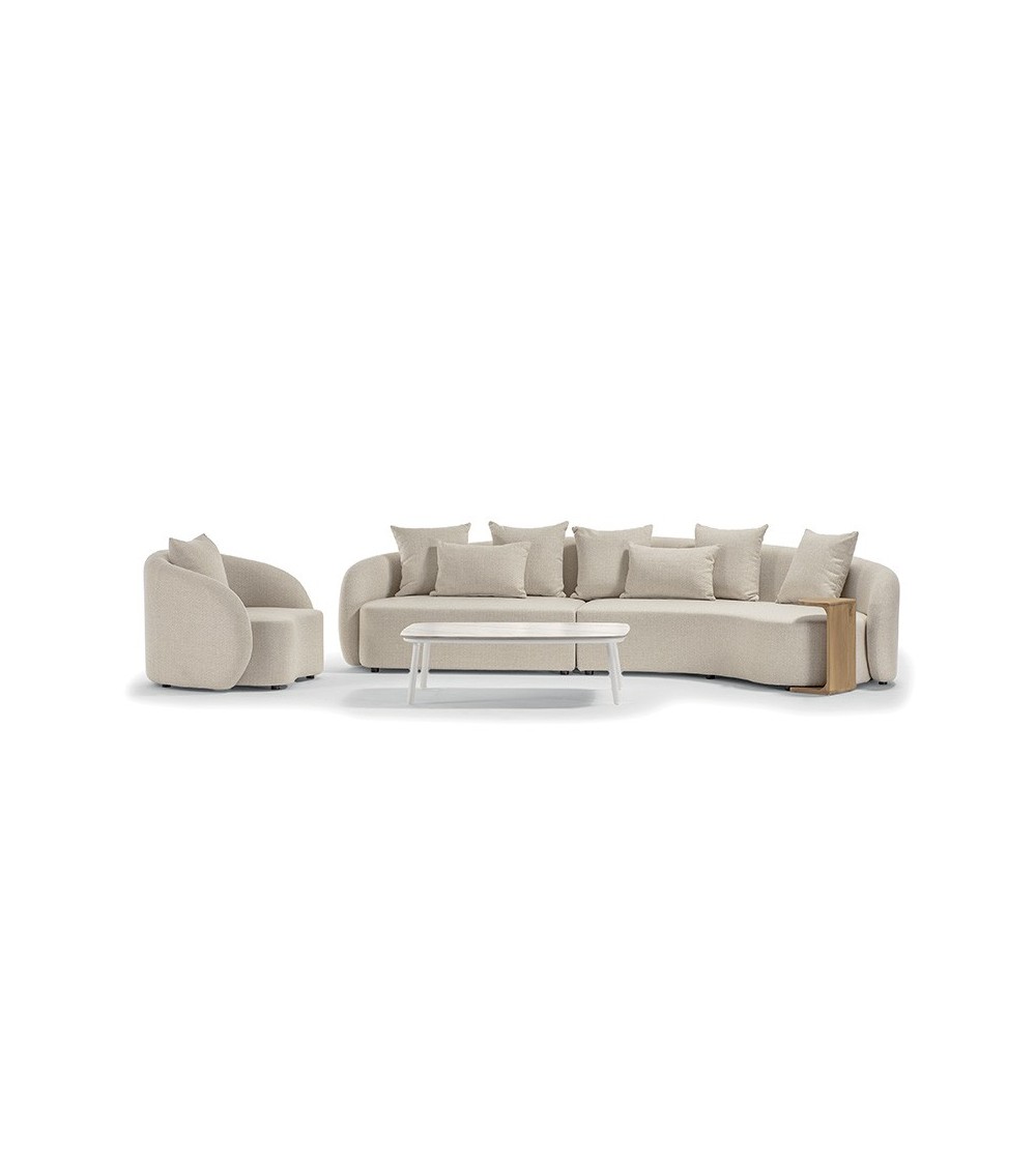 Salón modular Cosy GRATTONI | Arredi Barbàra