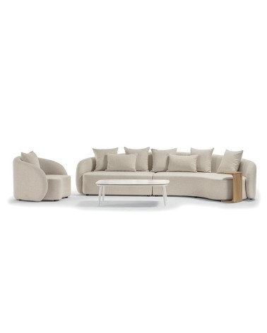 Cosy Outdoor Modular Lounge GRATTONI | Arredi Barbàra
