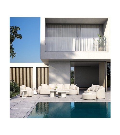 Cosy Outdoor Modular Lounge GRATTONI | Arredi Barbàra