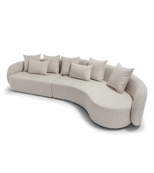 Cosy Outdoor Modular Lounge GRATTONI | Arredi Barbàra