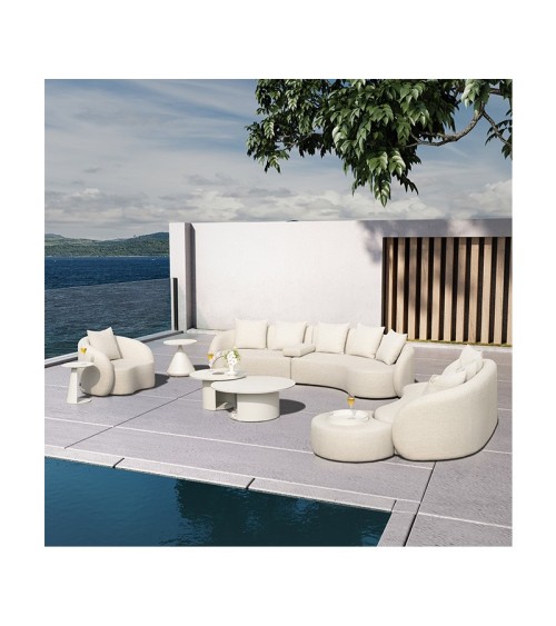 Cosy Outdoor Modular Lounge GRATTONI | Arredi Barbàra