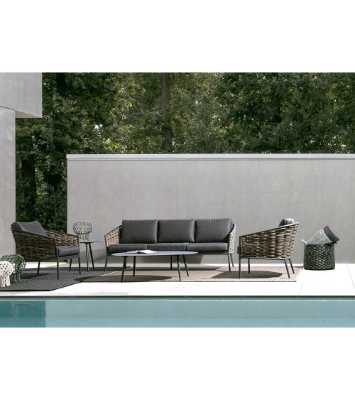 Mesa de centro “RIDLEY” outdoor – BIZZOTTO