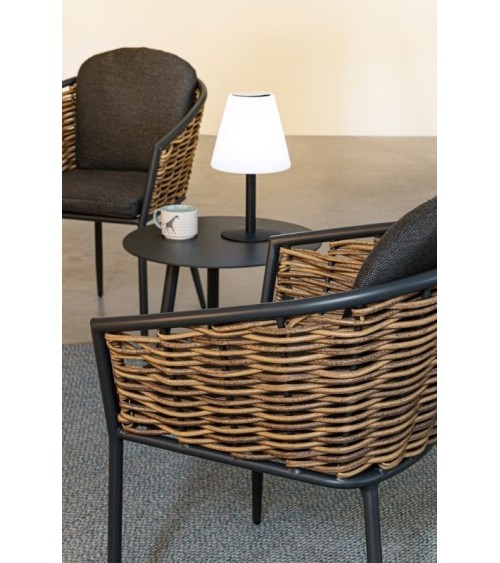 Mesa de centro “RIDLEY” outdoor – BIZZOTTO